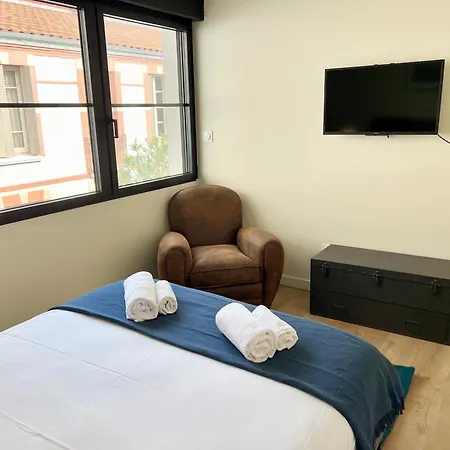 Costa Del Sol - Appt Pour 2 Avec Terrasse