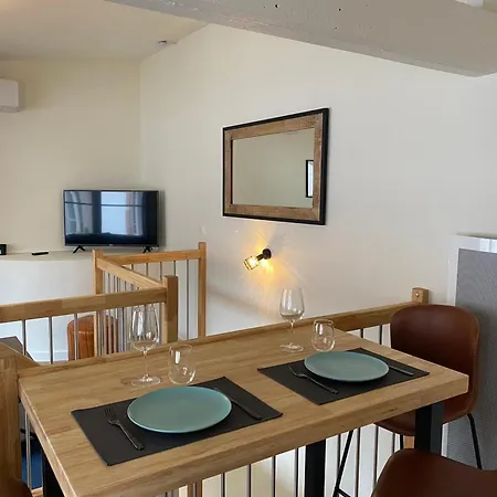 Costa Del Sol - Appt Pour 2 Avec Terrasse *