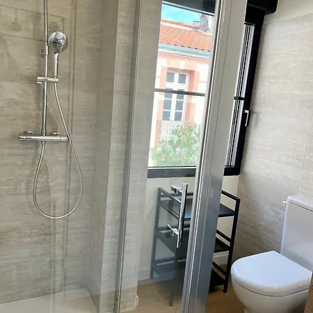 Costa Del Sol - Appt Pour 2 Avec Terrasse