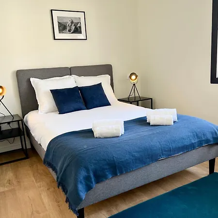 Lägenhet Costa Del Sol - Appt Pour 2 Avec Terrasse