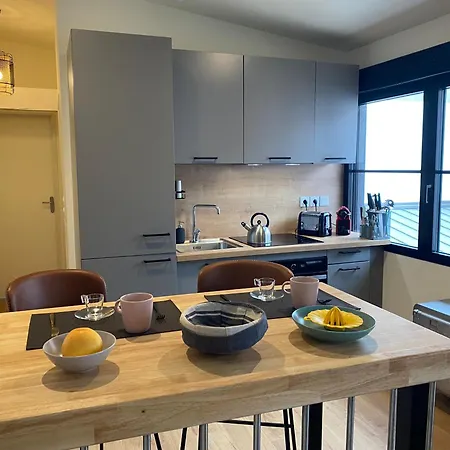 Costa Del Sol - Appt Pour 2 Avec Terrasse Lägenhet *