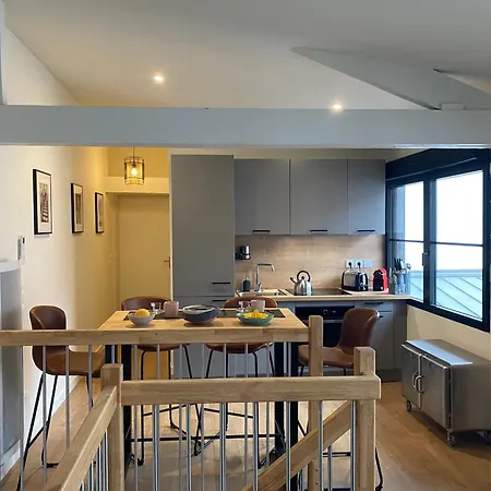 Costa Del Sol - Appt Pour 2 Avec Terrasse Lägenhet
