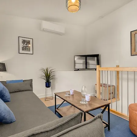 Costa Del Sol - Appt Pour 2 Avec Terrasse * Toulouse