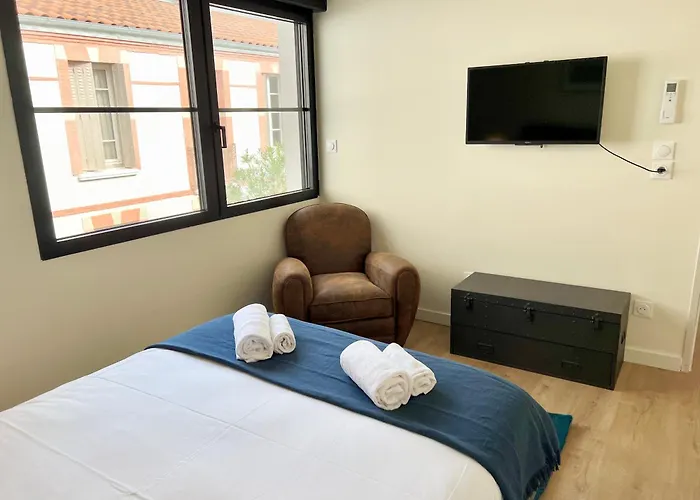 Costa Del Sol - Appt Pour 2 Avec Terrasse