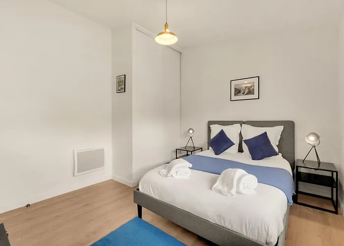 Costa Del Sol - Appt Pour 2 Avec Terrasse Lejlighed