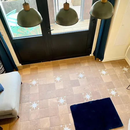 Costa Del Sol - Appt Pour 2 Avec Terrasse 公寓 圖盧茲