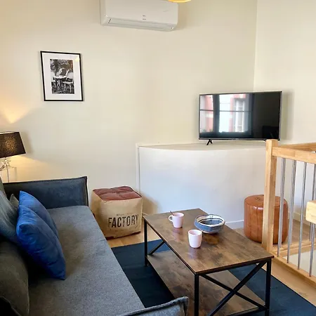 Costa Del Sol - Appt Pour 2 Avec Terrasse