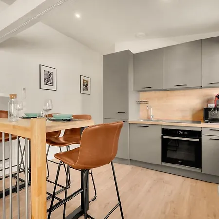 Costa Del Sol - Appt Pour 2 Avec Terrasse * Toulouse