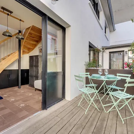 Costa Del Sol - Appt Pour 2 Avec Terrasse *