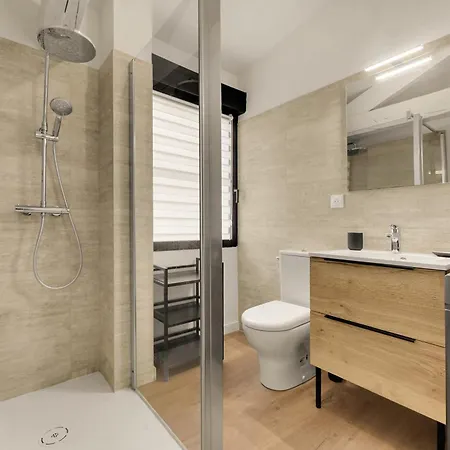 Costa Del Sol - Appt Pour 2 Avec Terrasse *