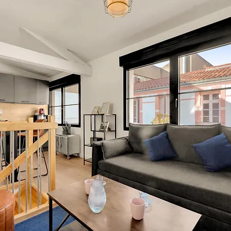 Appartement Costa Del Sol - Appt Pour 2 Avec Terrasse