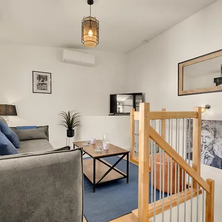 Costa Del Sol - Appt Pour 2 Avec Terrasse Appartement