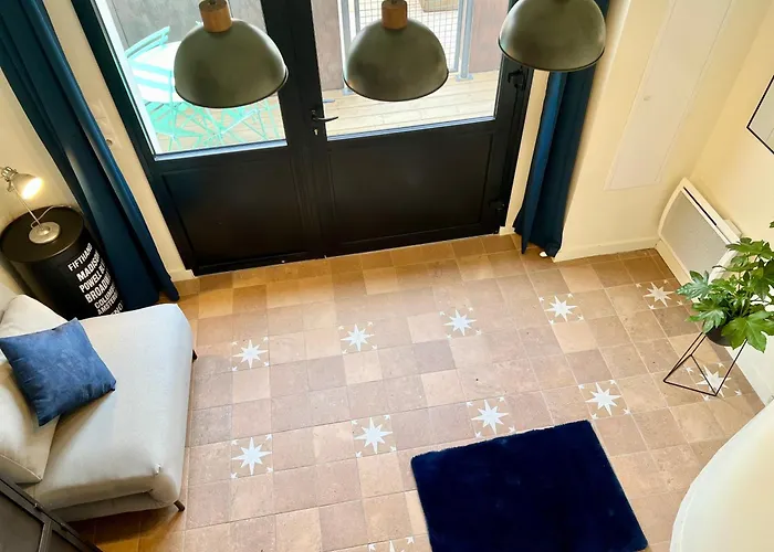 Costa Del Sol - Appt Pour 2 Avec Terrasse Apartment Toulouse