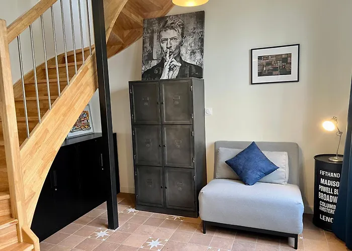 Apartment Costa Del Sol - Appt Pour 2 Avec Terrasse