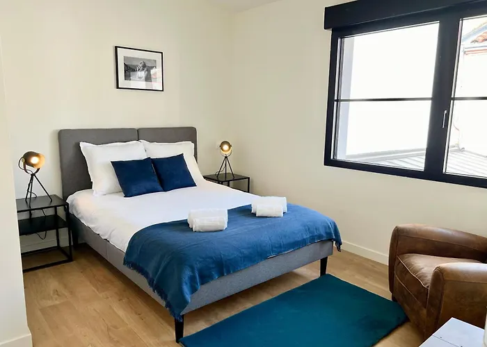 Costa Del Sol - Appt Pour 2 Avec Terrasse Apartment Toulouse