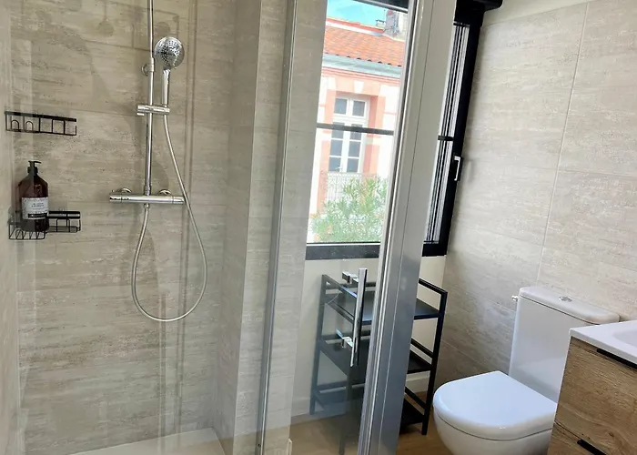 Costa Del Sol - Appt Pour 2 Avec Terrasse