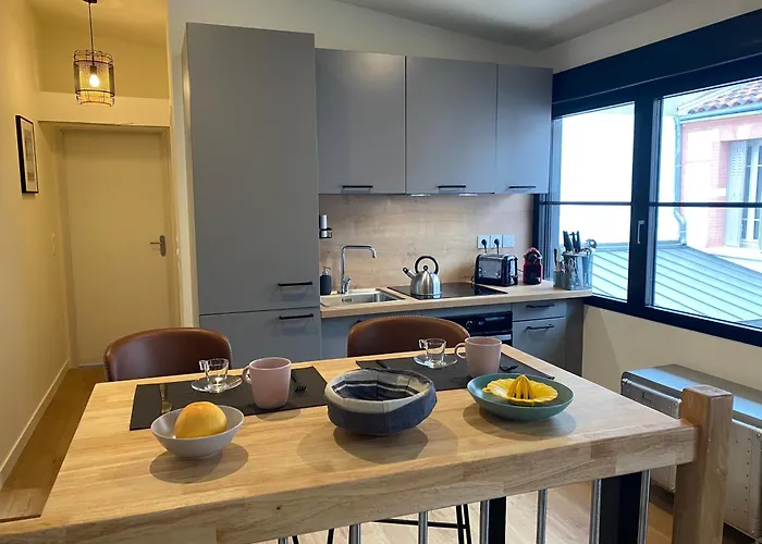 Costa Del Sol - Appt Pour 2 Avec Terrasse Apartment *