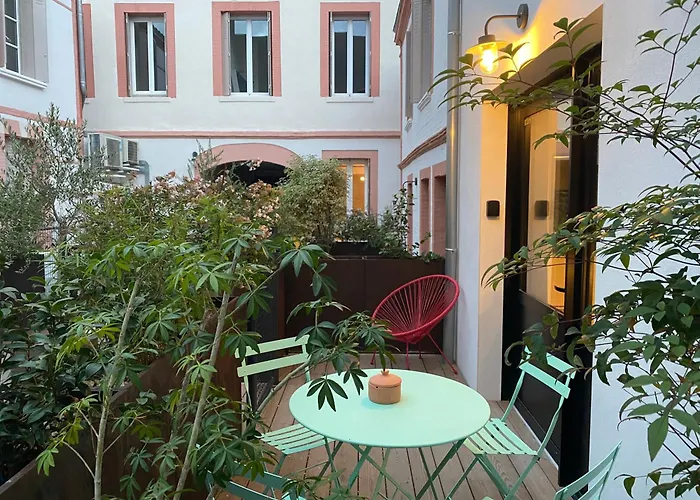 Costa Del Sol - Appt Pour 2 Avec Terrasse *