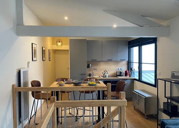 Costa Del Sol - Appt Pour 2 Avec Terrasse Apartment