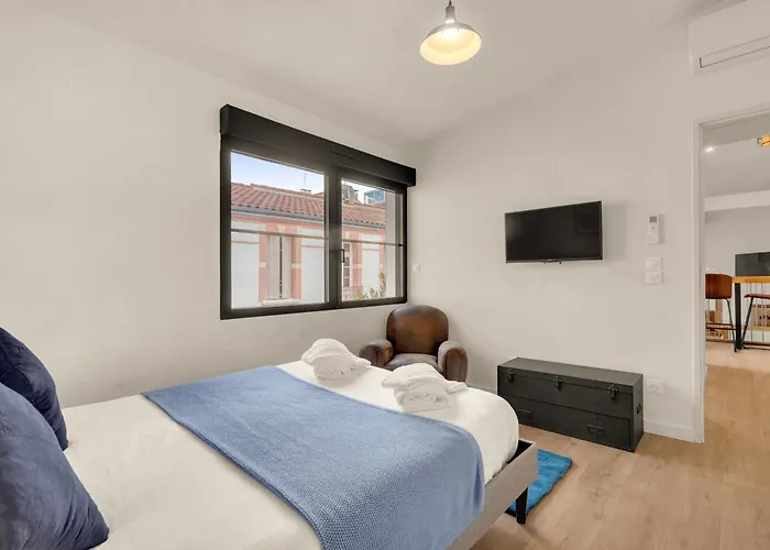 Costa Del Sol - Appt Pour 2 Avec Terrasse *