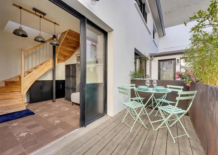 Costa Del Sol - Appt Pour 2 Avec Terrasse *