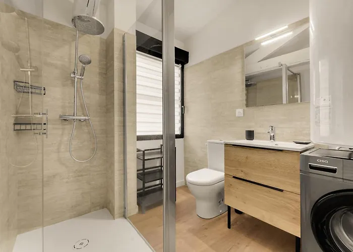 Costa Del Sol - Appt Pour 2 Avec Terrasse *