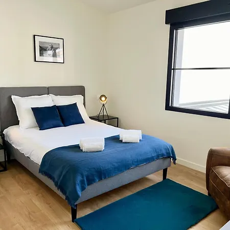 Costa Del Sol - Appt Pour 2 Avec Terrasse شقة تولوز