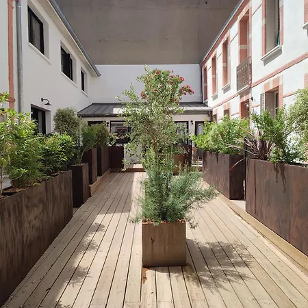 Costa Del Sol - Appt Pour 2 Avec Terrasse شقة تولوز