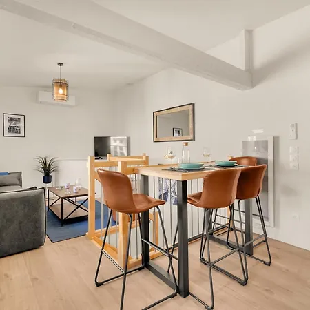Costa Del Sol - Appt Pour 2 Avec Terrasse * Toulouse