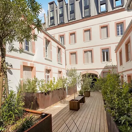 Appartamento Costa Del Sol - Appt Pour 2 Avec Terrasse